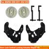 Central Door Lock Latch Catch Locking Actuator Motor Gear Kit Left Right For BMW 3 Series E90 E91 E92 E93