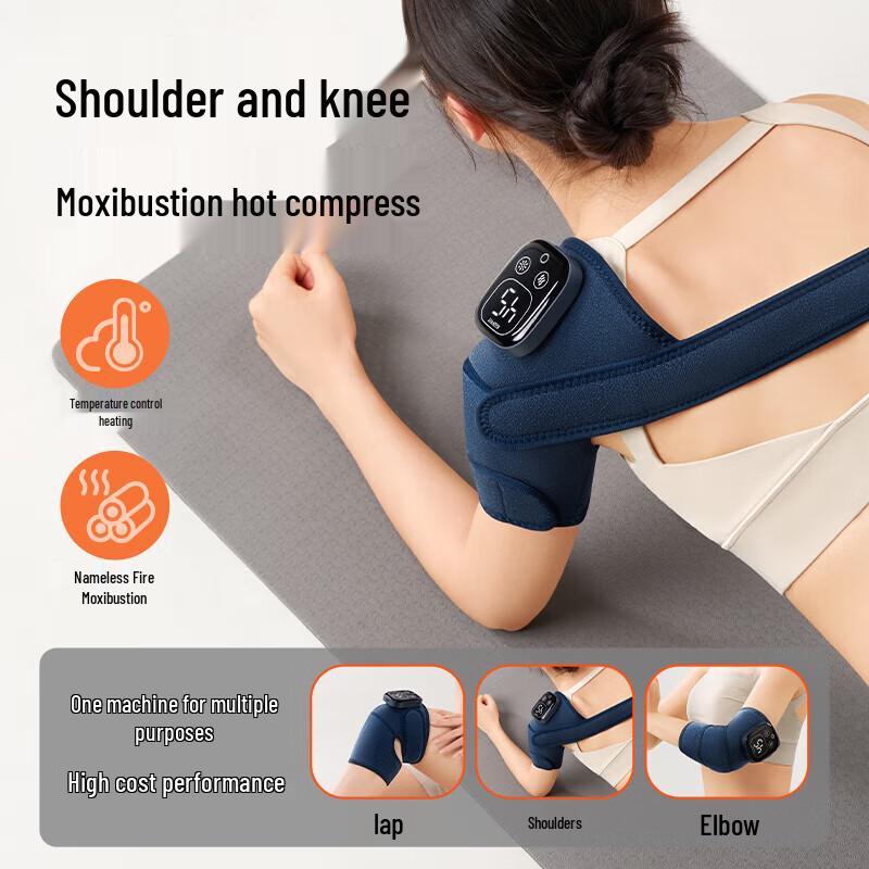 Keepfit K19S Knee Massager