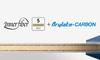 Butterfly Innerforce Layer ALC Table Tennis Racket 5-Ply Wood 2 Layers Arylate-Carbon Blade Thickness 6.0mm J.T.T.A. Certified CS 23680