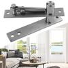 Heavily Reinforced Stainless Steel Hinges Providing Exceptional Support and Rotation Capabilities In Residential Areas