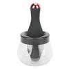Electric Makeup Brush Cleaner Quick Dry Rechargeable Automatic Brush Cleaner Spinner