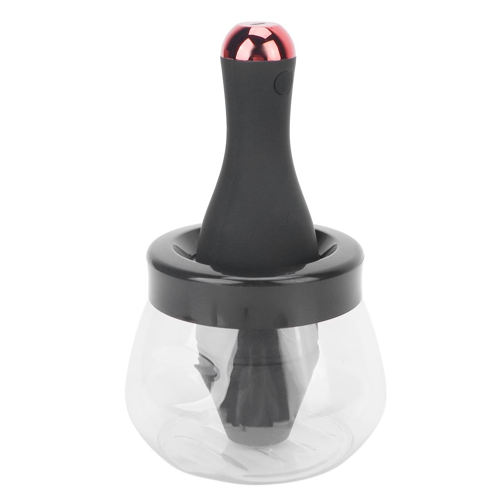 Electric Makeup Brush Cleaner Quick Dry Rechargeable Automatic Brush Cleaner Spinner