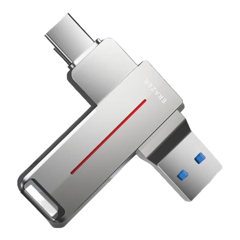 

Lenovo YNKZ Dual-Port USB 3.2 Flash Drive 32GB