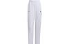 X SHUTING QIU Collaboration Collection Sports Pants Women's White Moderate IM8449
