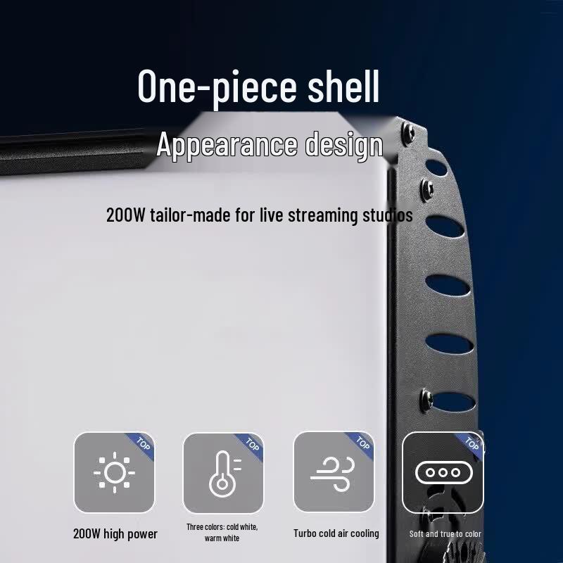 Maotu 200W LED Studio Fill Light Panel