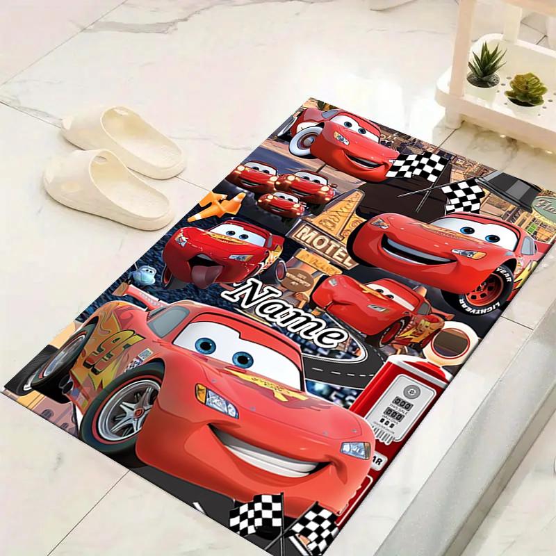 Custom 1Pc Rusty Tow Truck Adventure Rug Office Carpet Indoor Outdoor Entrance Doormat Nonslip Soft And Comfortable Living Room D9168