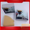 Conical Hand-brew Coffee Filter Paper