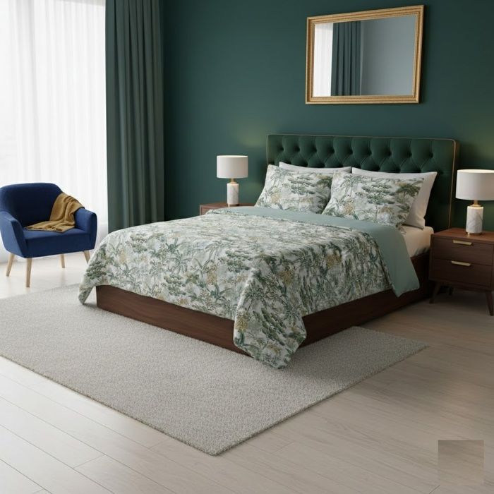 Parure de lit Savane 240 x 220 cm