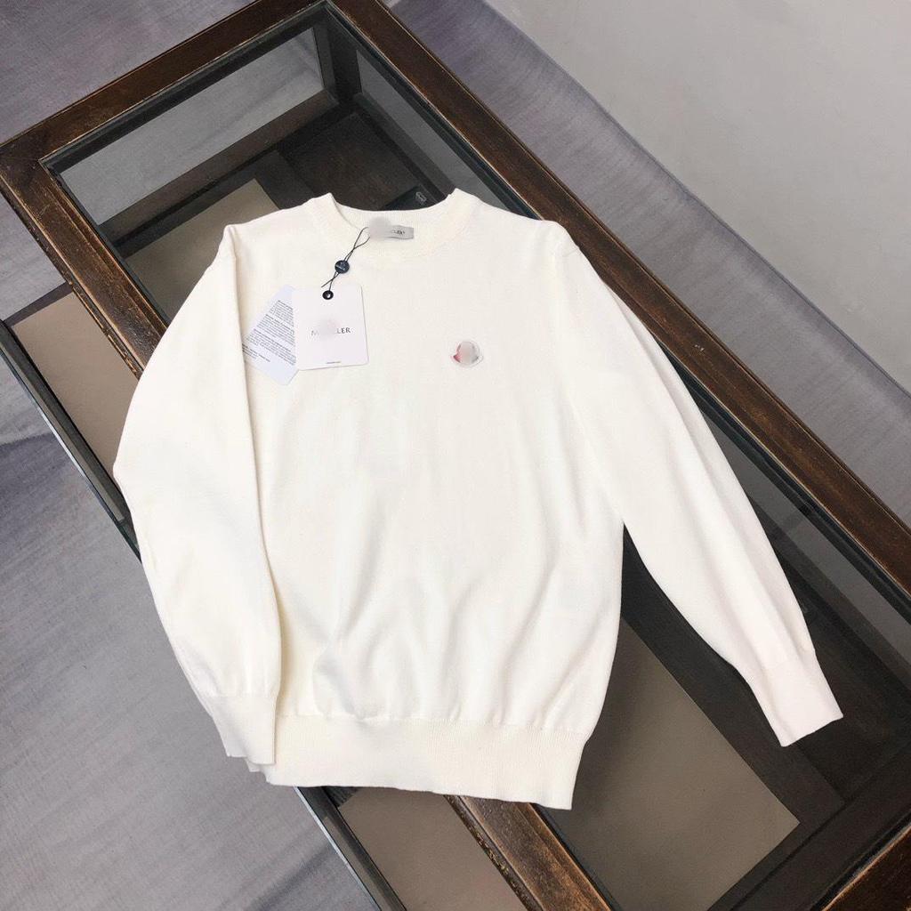 Men's Casual Plush Knit Sweater: Round Neck, Warm, Autumn/Winter 2025 Collection