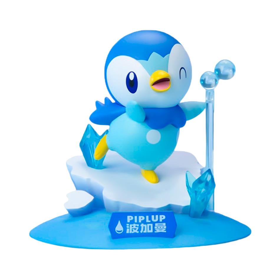 12Patterns Pok  mon Action Dolls Pikachu Blind Box Anime Models Desktop Decorations Pok  mon Toys Children's Birthday Gifts