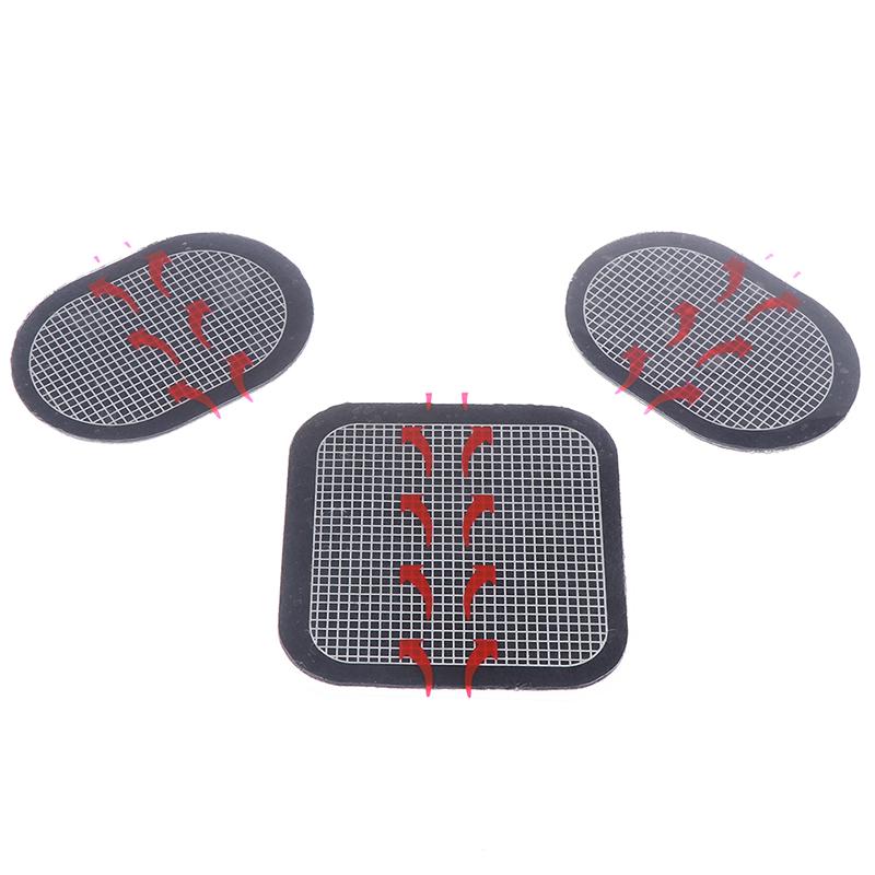 3Pcs Replacement Gel Pads Massager Patch For Stimulator Trainer Muscles Training