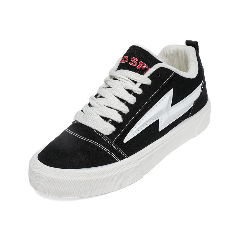Unisex Canvas Sneakers breathable textile upper flexible rubber sole For Walking Street Travel School Daily Casual Lightweight 36