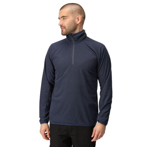 Regatta Mens Navigate Half Zip Fleece
