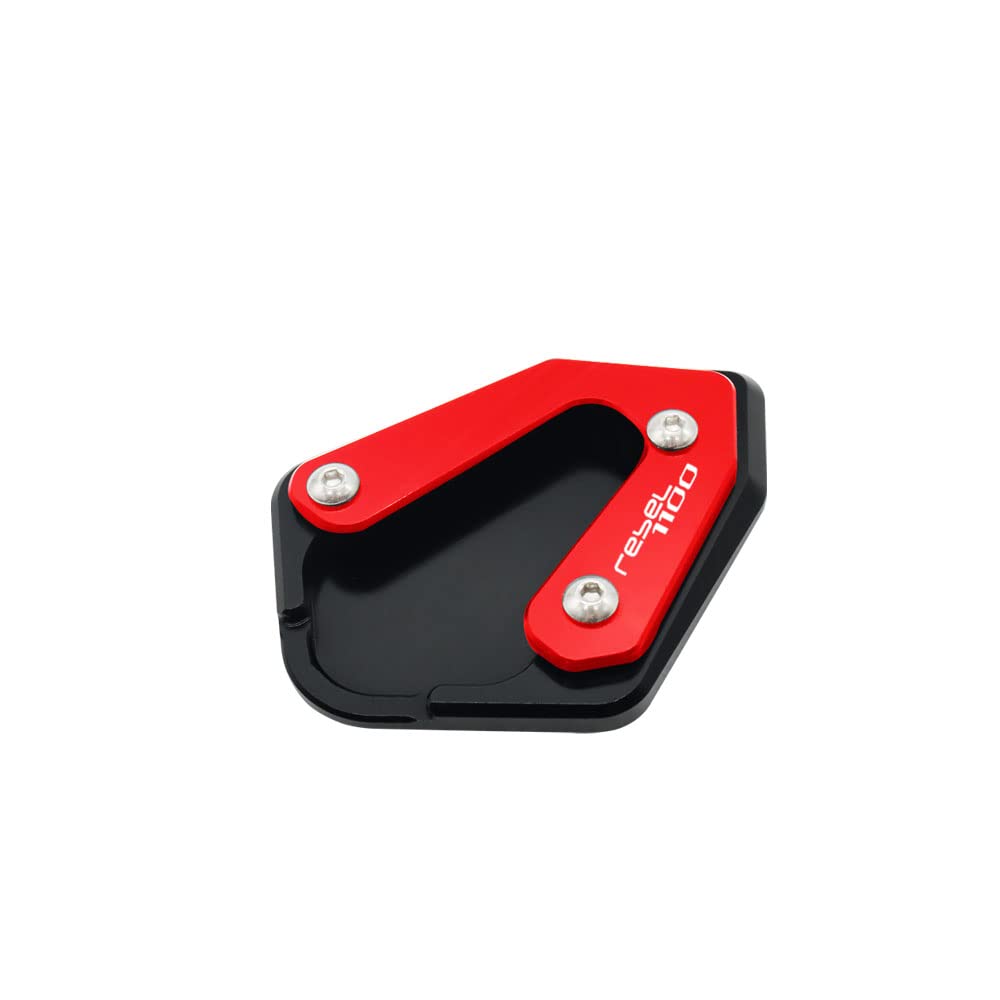 Rozšíření bočního stojánku pro Level 1100 Rebel1100 REBEL1100 REBEL1100T/DCT CMX1100 CM CMX 1100