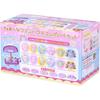Bandai Puchikyuwa Wagon House Complete Set Age 3 and Up Toy