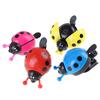 1Pc Bicycle Ladybug Bell Cartoon Cycling Bell Lovely Kids Bike Ride Alarm Horn
