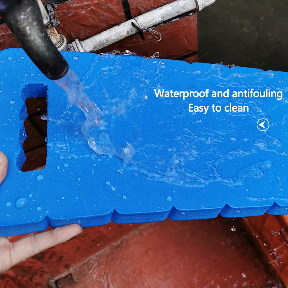 Waterproof Gardening Knee Protection Cushion Pressure Resistance Thick Kneeling Pad for Gardening Baby Bath Yoga