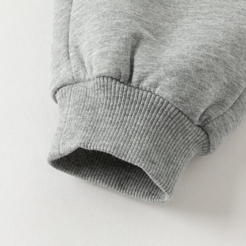 Dave & Bella Kids' Winter Fleece Sweatpants