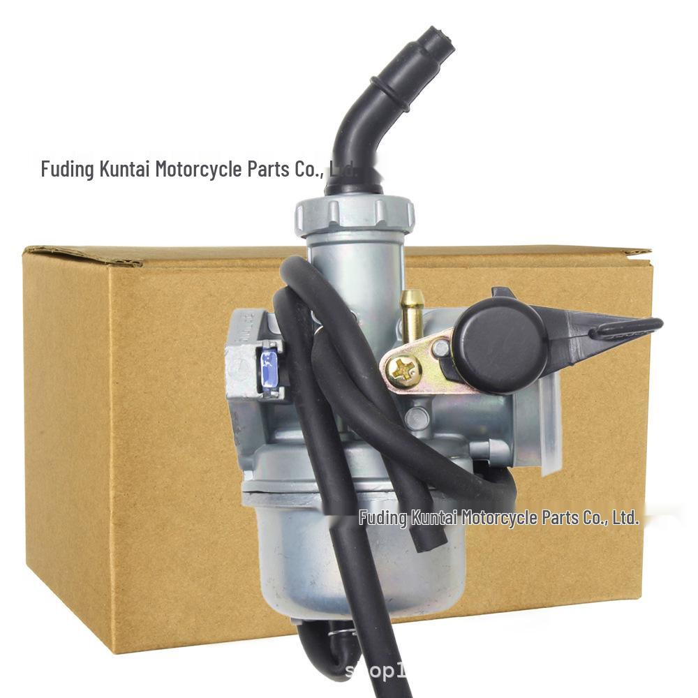 

PZ22 Carburetor for CRF70, XR70R, WIN100, 110CC, 125CC ATV and Motorcycles