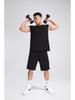 Muscle Fitness Summer Cotton Tank Top - Men's Running & Casual Sport Sleeveless