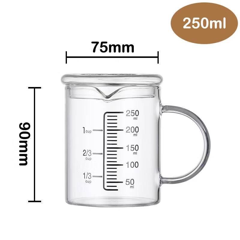 ZISIZ Large Capacity Transparent Water Bottle