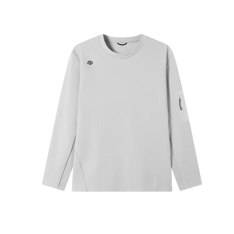 JD Crafted Men s Thermal Anti-Bacterial Sports Sweatshirt S