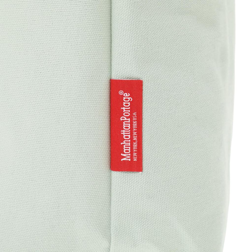 Authentic BROOKHAVEN TOTE BAG CANVAS LIGHT MP2315CVL26 [Manhattan Portage] [Official]