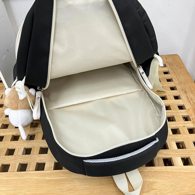 Рюкзак большой емкости студенческий школьный рюкзак для путешествий на открытом воздухе — фото 16