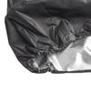 1 Pcs Round Foldable Industrial Electric Fan Cover Oxford Cloth Fan Cover Sun Protection Dust Cover Storage Bag
