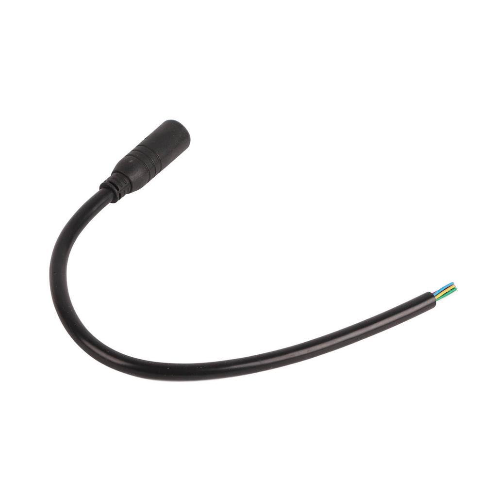 25cm 9 Pin Female To Male Connector Waterproof Extension Cable One To Four Five Electric Bicycle