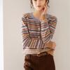 Cashmere cardigan for kvinner Qinghe cashmere 100 % cashmere dame høst og vinter cashmere genser myk og varm