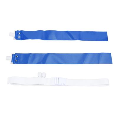 Flag Football Belts Professional   Buckle Design Football Belts Flags Set for Kid Adult Players for Outdoor Sport Training