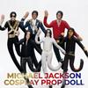 Artikelnummer@ Michael Jackson Cosplay Requisitenpuppe Plüschfigur Abstrakte Gelenkbeweglichkeitspuppen Weiche Stofftier Zimmerdeko Requisiten Sammlung