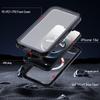 iPhone 16e Waterproof Drop-proof Full Coverage Protective Case for Outdoor Swimming