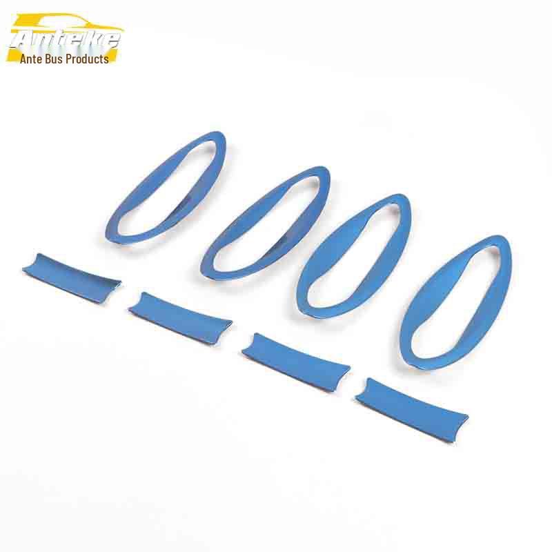 Envision Stainless Steel Door Bowl Anti-Scratch Decorative Cover