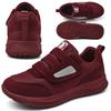 2025 Shoes  Orthopedic Shoes Non-Slip Lightweight Edema Sneakers Hook and Loop Sneakers for Plantar Fasciitis Shoes for Men