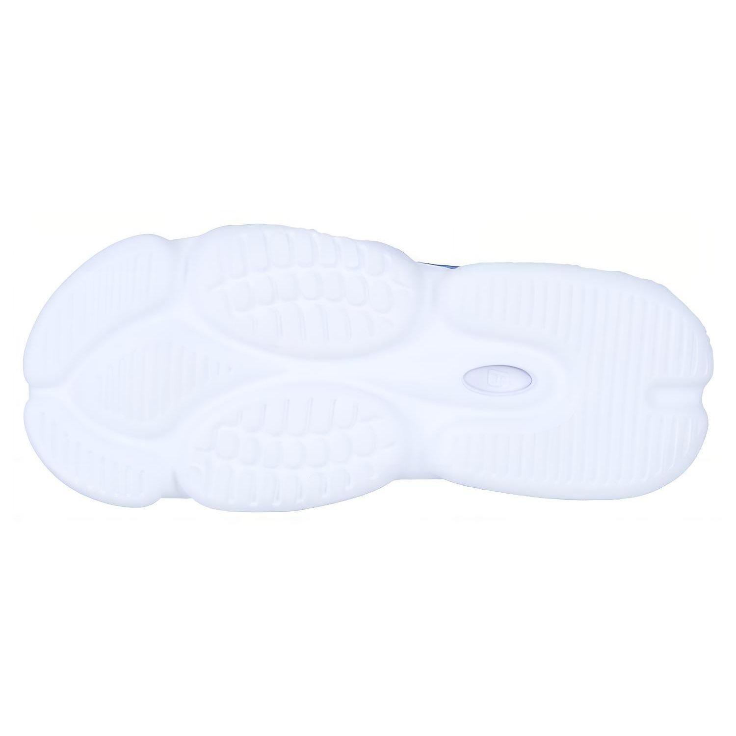 Li Ning Flash 8 Cotton Candy Sports EVA нескользящие сандалии для мужчин обувь белого — фото 5