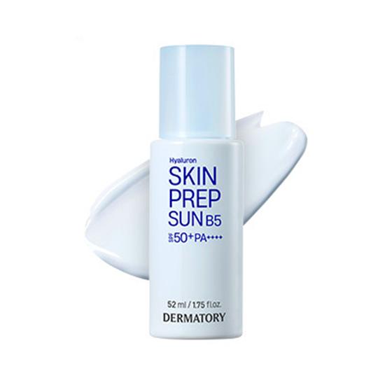 

Dermatory Hyaluron Skin Prep Sun B5 SPF 50+ PA++++ 52 мл