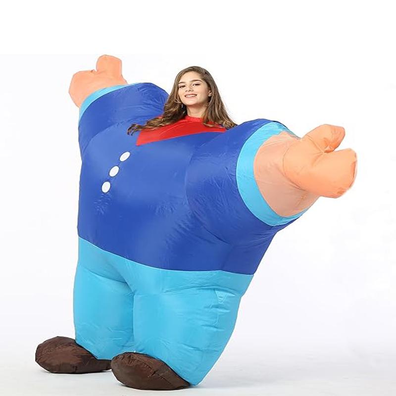 Costum de marinar gonflabil, pentru adult