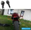 Alpha Rider Motorcycle 6W Front Rear Turn Signal Turn Light Signal Lamp Direction