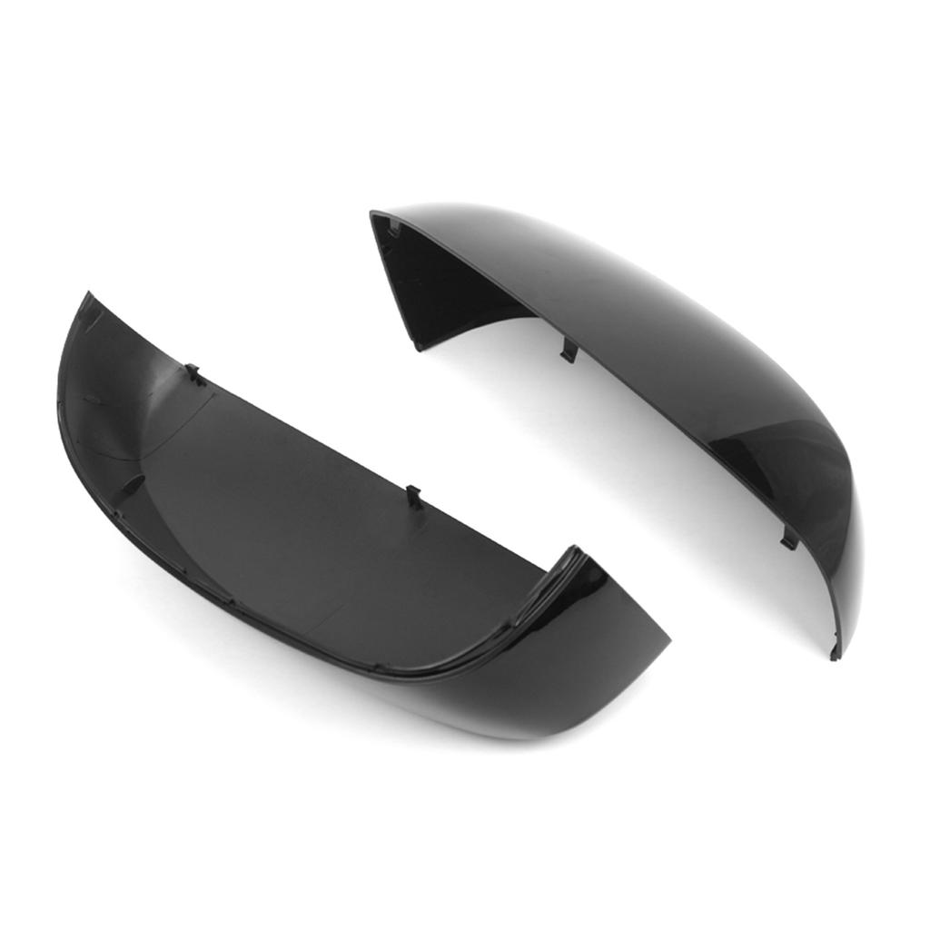 Car Mirror Cover Rearview Mirror Housing Mirror Cap Replacement for 2007 2013 OEM: 128 00902R 128 00903L GM1320377