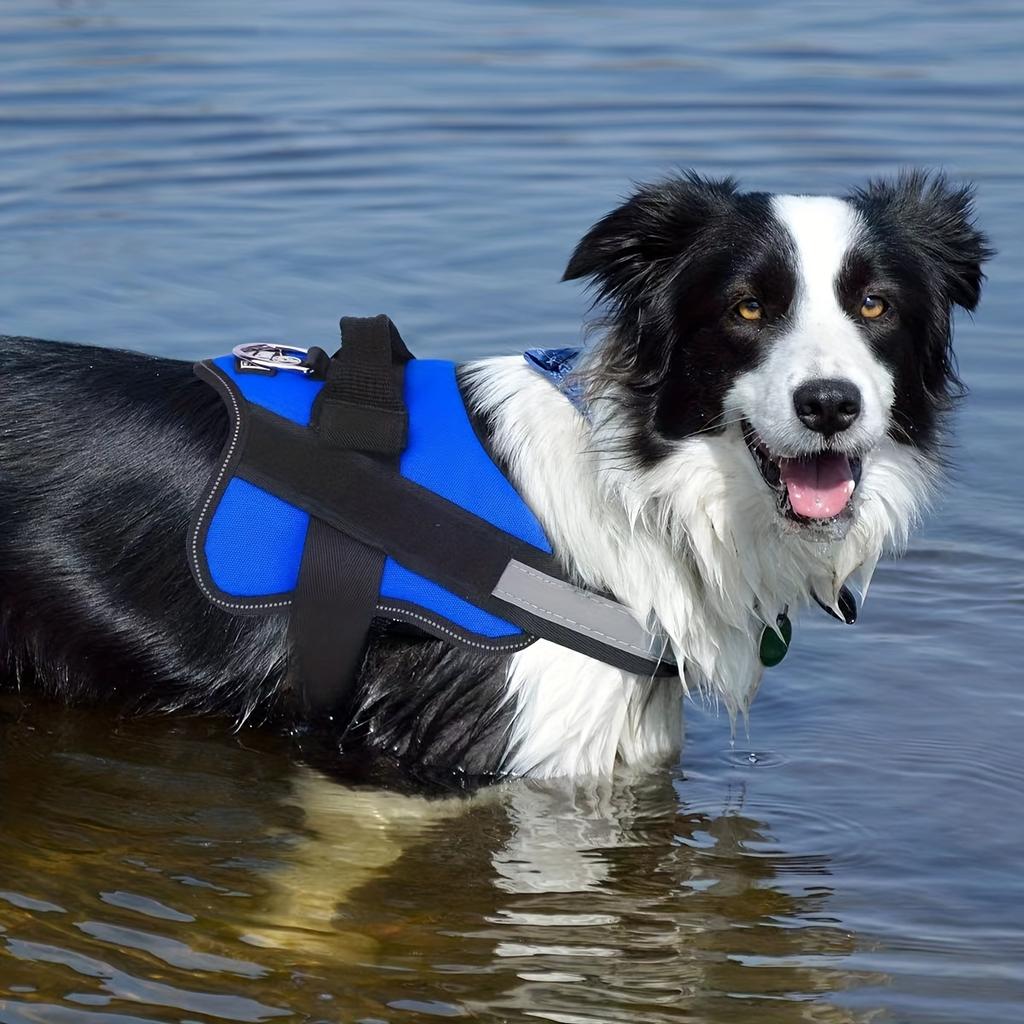Hundegeschirr Reflektierendes Hundegeschirr Kleine Mittelgroße Hunde Bequemes Sicheres Haustiergeschirr Zubehör Hundezubehör