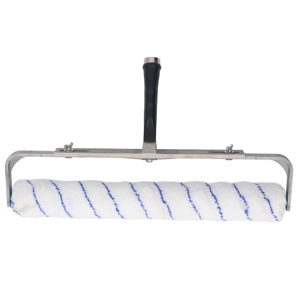 Painting Roller Paint Roller 18 Inch Width 1/2 Inch Fluff High Efficiency Wall Painting Rolling Brush for All Paints