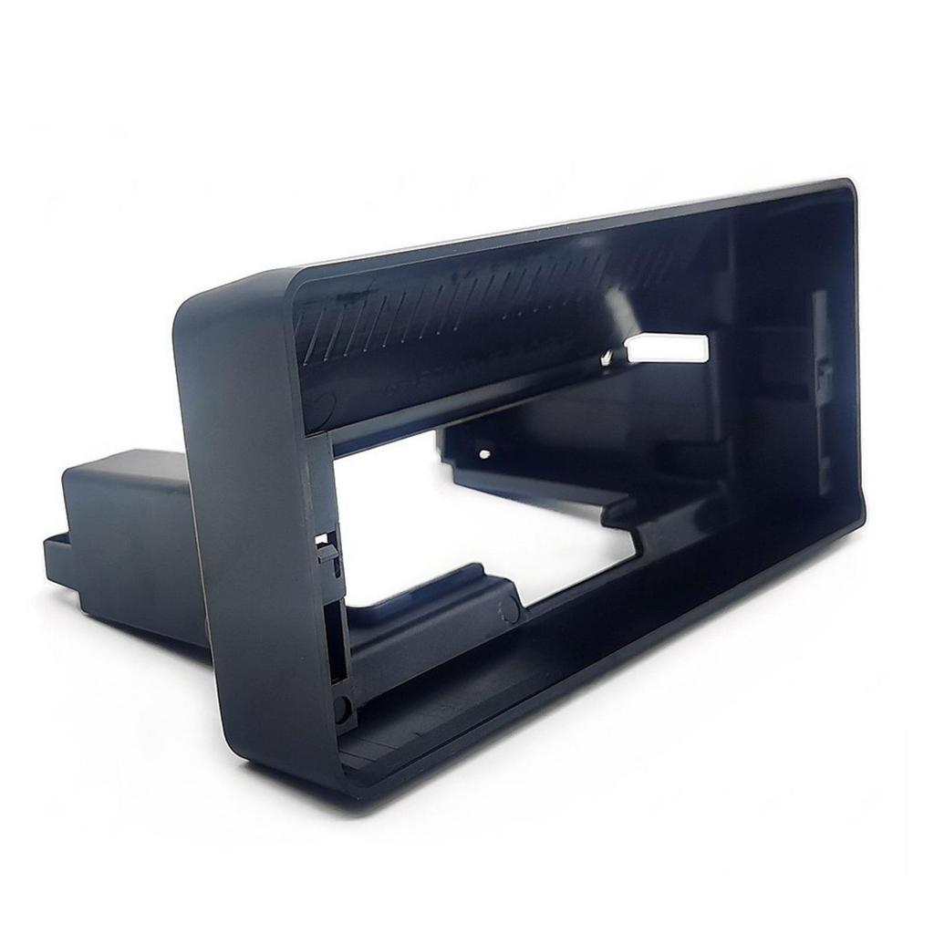 Fits 15-19 Mercedes-Benz C and GLC Models: 12.3-inch Navigation Screen and Central Control Panel Face Frame.