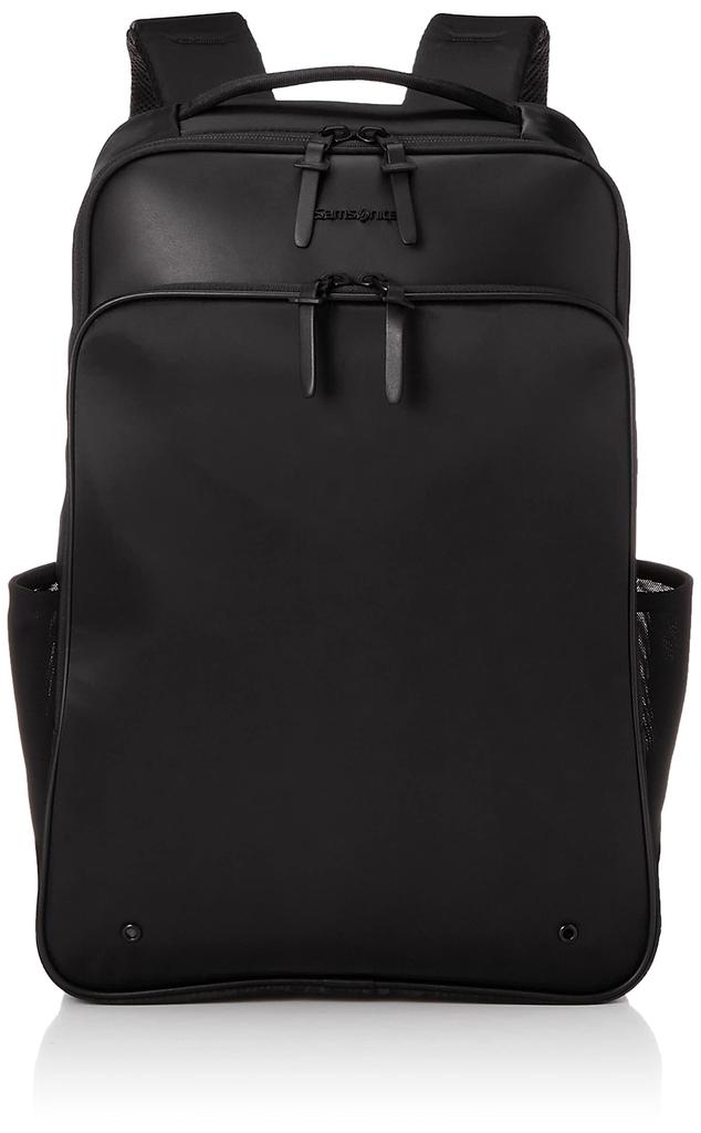 Samsonite Men's Flyz-Lite 2 Backpack, Medium, Expandable, Black