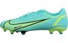 Mercurial Vapor 14 Academy Fg Mg Dynamic Turquoise Lime Glow CU5691-403