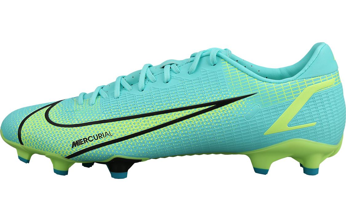 Nike Mercurial Vapor 14 Academy Fg Mg Dynamic Turquoise Lime Glow CU5691-403