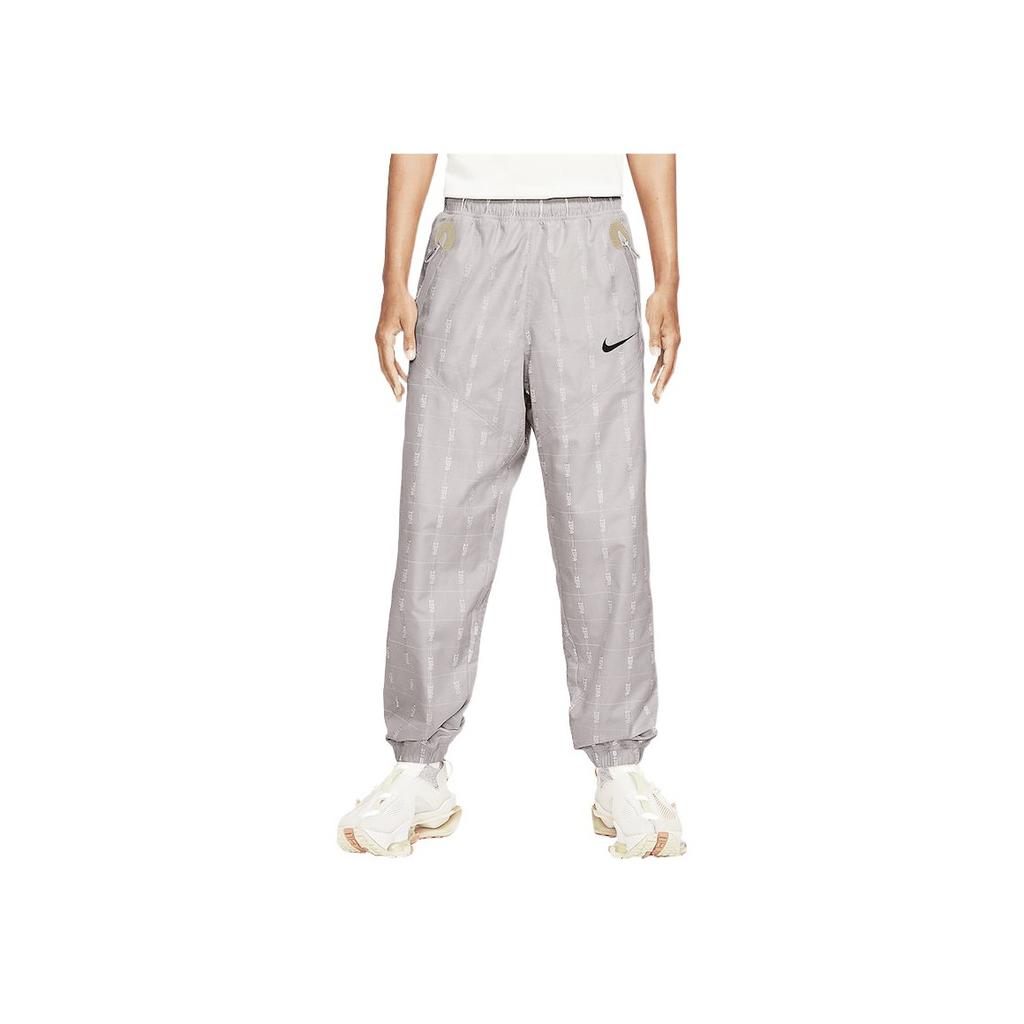 Nike iSPA Adjustable Pants College Grey/Dark Grey Men Bottoms CZ3189-033