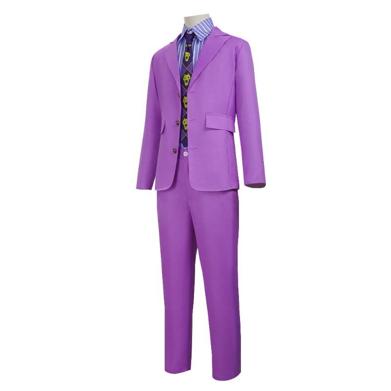 Nádherné dobrodružství Nesmrtelný diamant Oblečení Kira Yoshiyoshi Druhodimenzionální animační oblečení