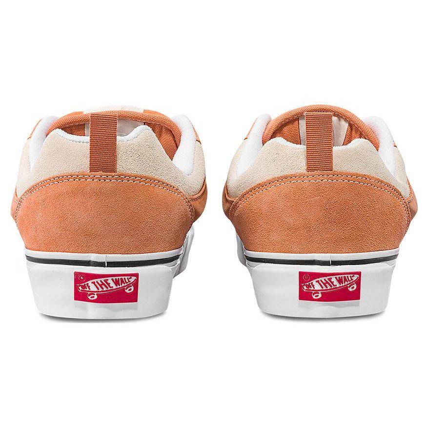 Vans Knu-Skool VLT LX Peach Dust Unisex Sneakers Orange VN0007QDBM0